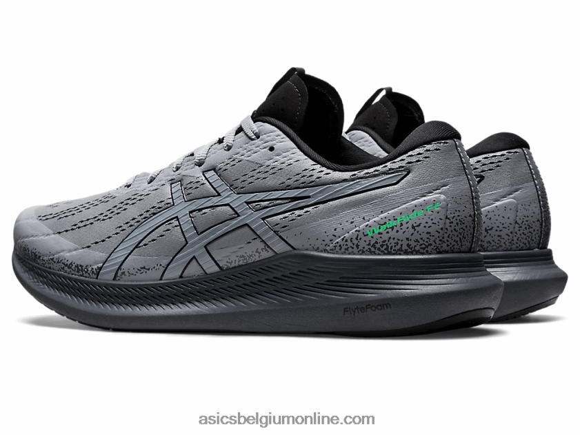 looptocht ff V6HXR2682 bladsteen/zwart Asics