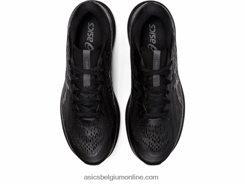 looptocht ff V6HXR2684 zwart/grafietgrijs Asics