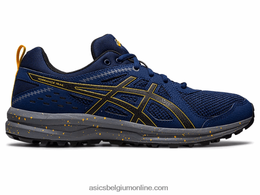 Torrance pad V6HXR2989 blauwe uitgestrektheid/zwart Asics