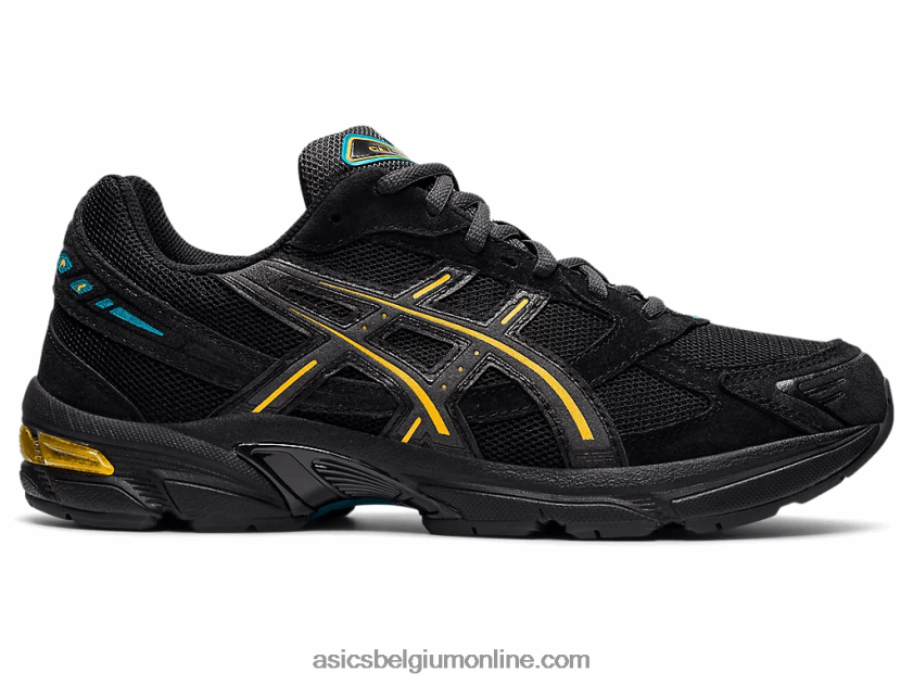 gel-1130 V6HXR21291 zwart/grafietgrijs Asics