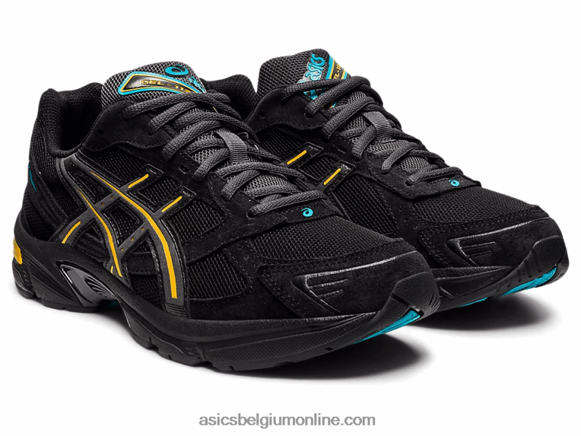 gel-1130 V6HXR21291 zwart/grafietgrijs Asics