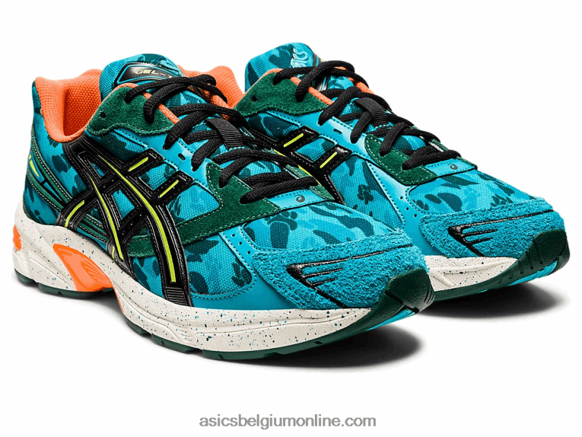 gel-1130 V6HXR21299 lagune/zwart Asics