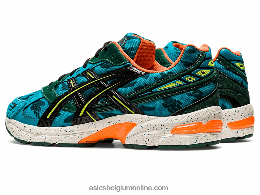 gel-1130 V6HXR21299 lagune/zwart Asics