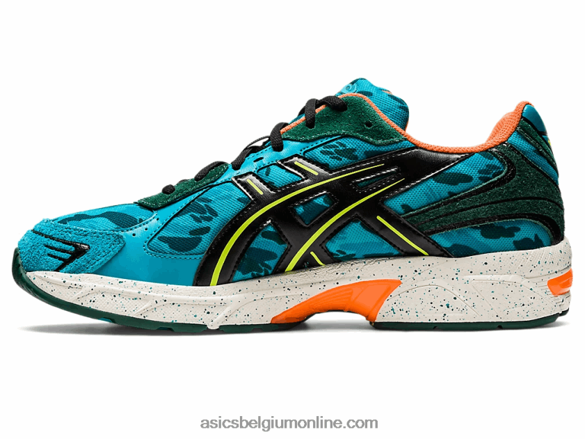 gel-1130 V6HXR21299 lagune/zwart Asics