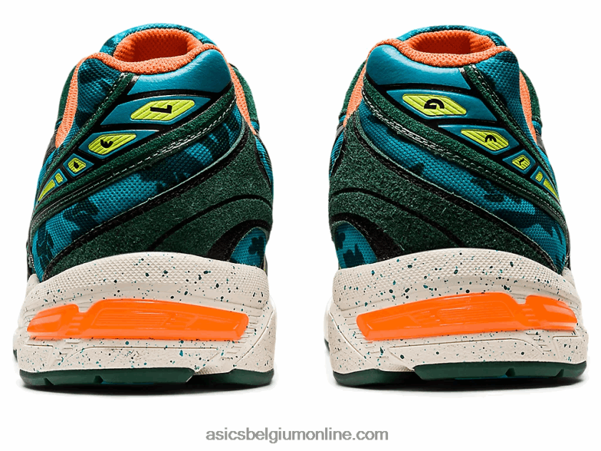 gel-1130 V6HXR21299 lagune/zwart Asics