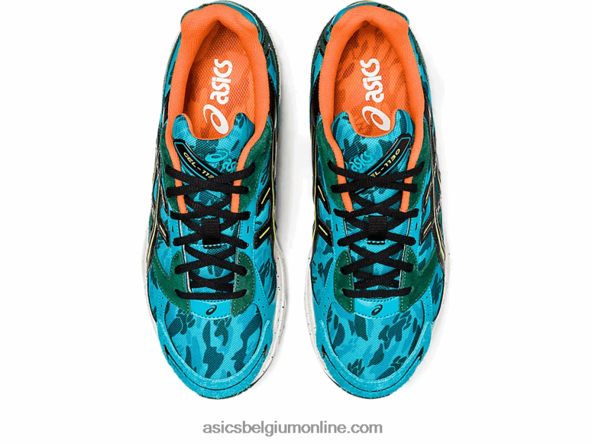 gel-1130 V6HXR21299 lagune/zwart Asics