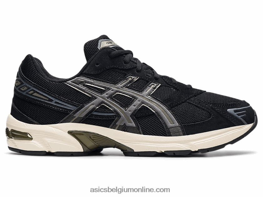 gel-1130 V6HXR21334 zwart/metropool Asics
