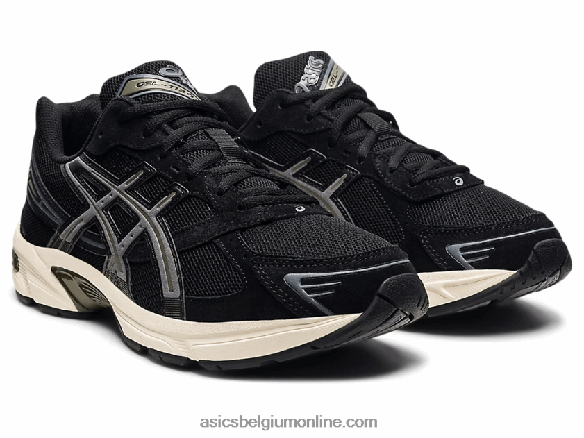 gel-1130 V6HXR21334 zwart/metropool Asics
