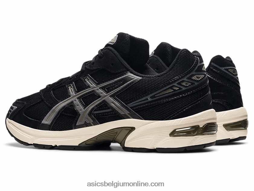 gel-1130 V6HXR21334 zwart/metropool Asics