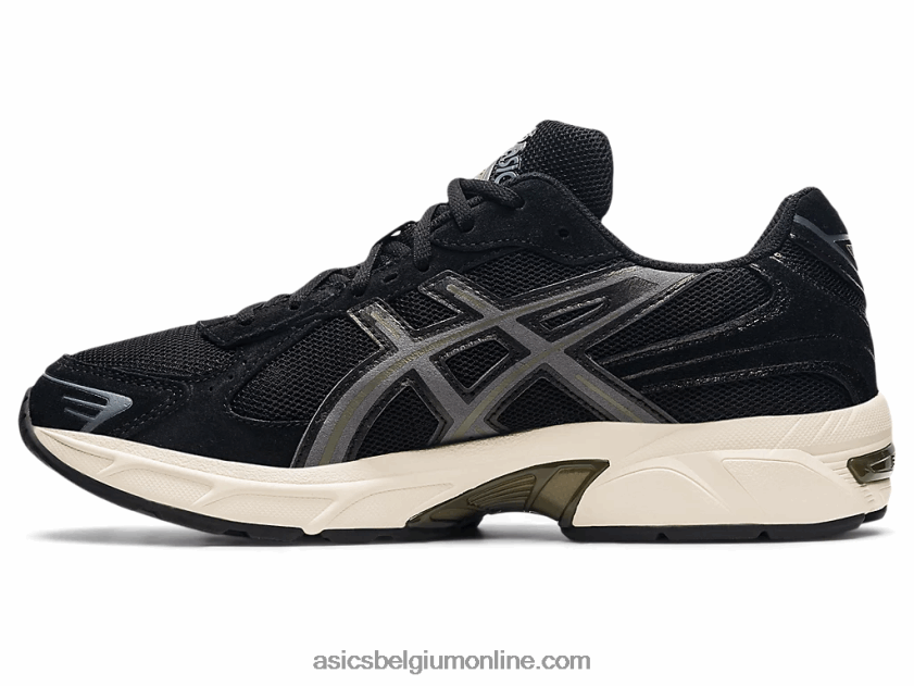 gel-1130 V6HXR21334 zwart/metropool Asics