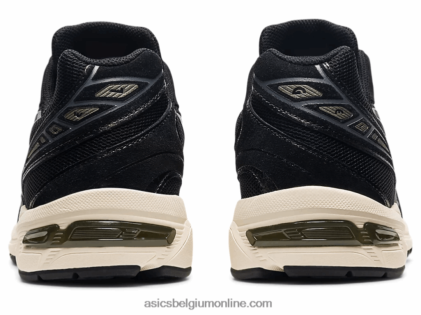 gel-1130 V6HXR21334 zwart/metropool Asics