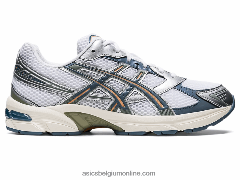 gel-1130 V6HXR2907 wit/ijzersterk Asics