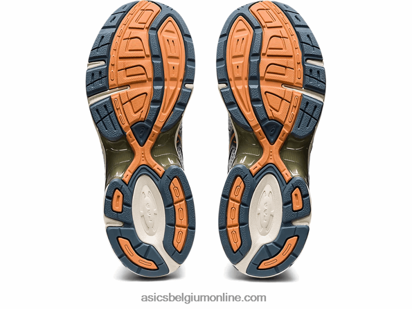 gel-1130 V6HXR2907 wit/ijzersterk Asics