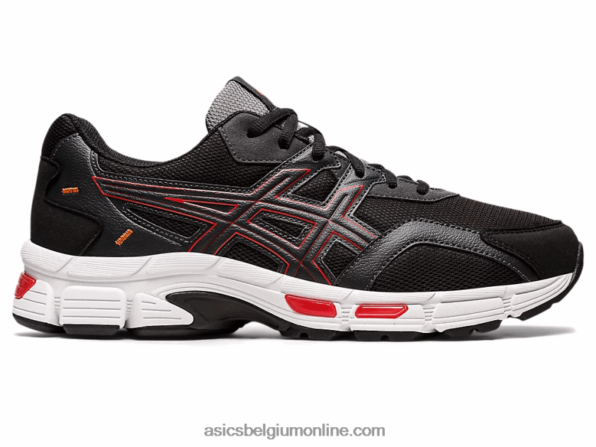 gel-jog mc V6HXR21006 zwart/grafietgrijs Asics