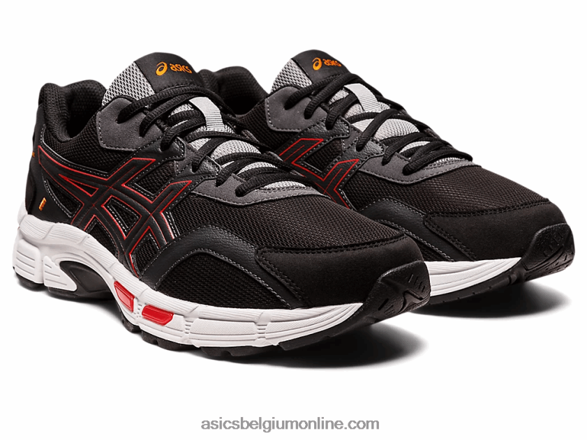 gel-jog mc V6HXR21006 zwart/grafietgrijs Asics