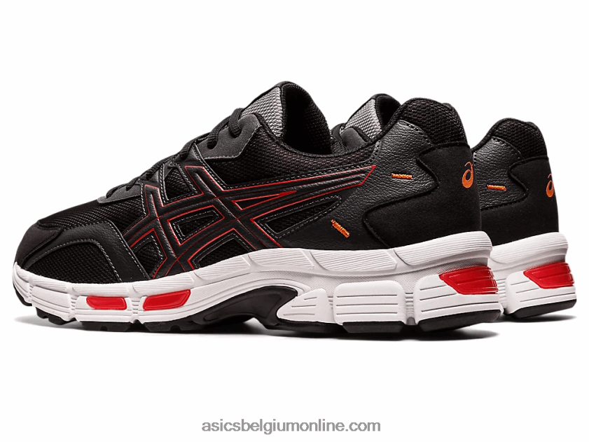 gel-jog mc V6HXR21006 zwart/grafietgrijs Asics