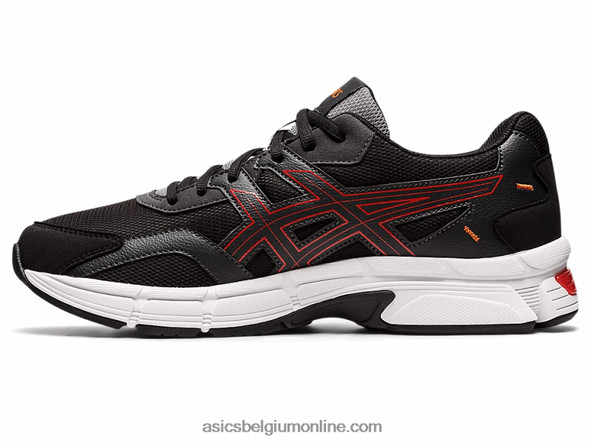 gel-jog mc V6HXR21006 zwart/grafietgrijs Asics