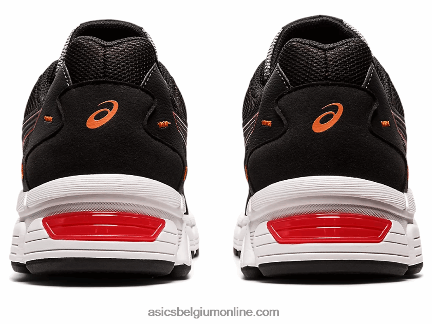 gel-jog mc V6HXR21006 zwart/grafietgrijs Asics