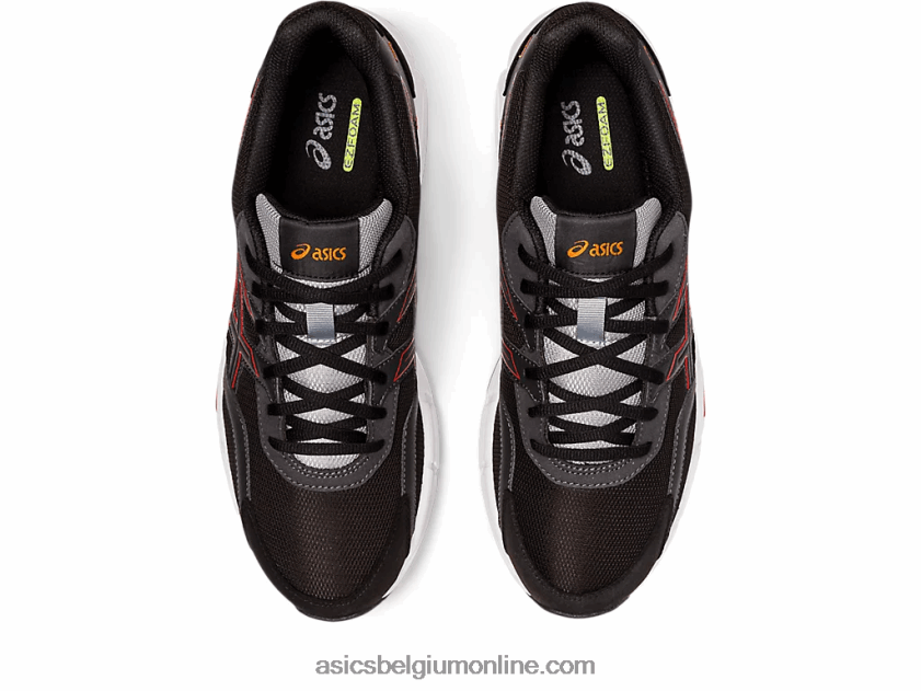 gel-jog mc V6HXR21006 zwart/grafietgrijs Asics