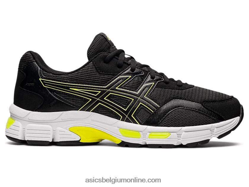 gel-jog mc V6HXR21507 grafietgrijs/zure yuzu Asics