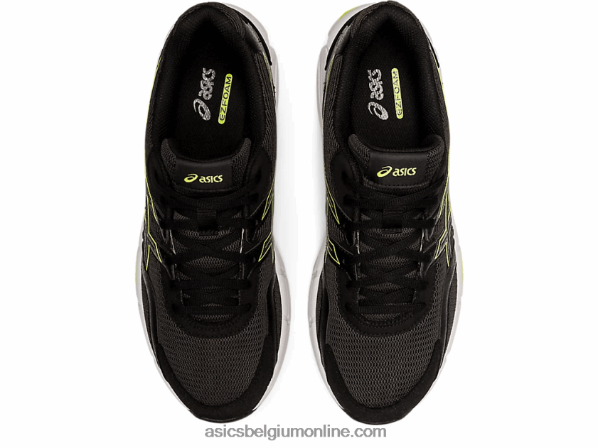 gel-jog mc V6HXR21507 grafietgrijs/zure yuzu Asics