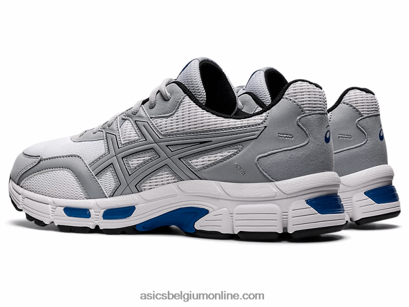 gel-jog mc V6HXR21577 wit Zwart Asics