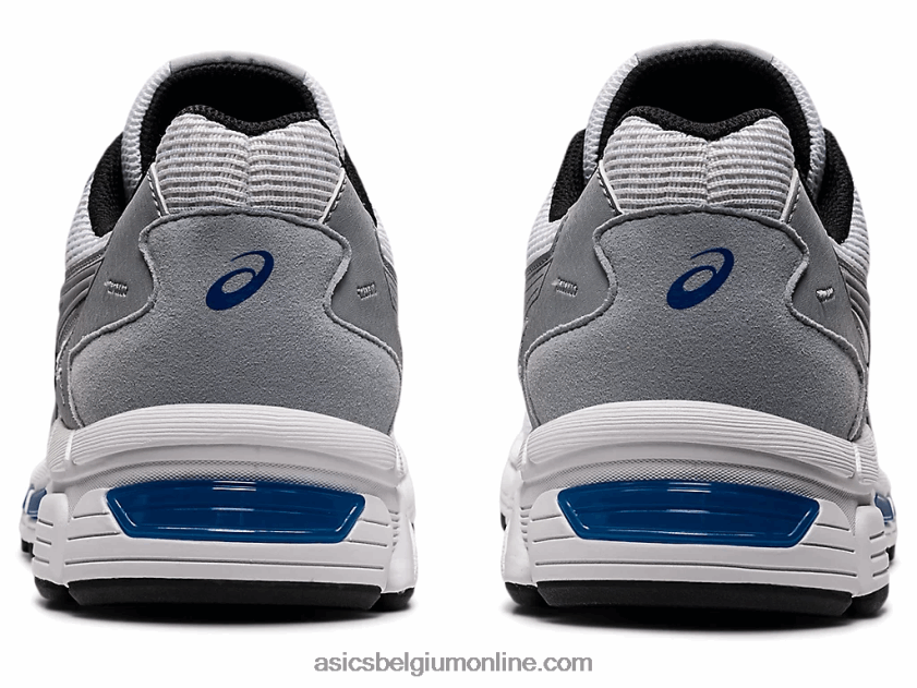 gel-jog mc V6HXR21577 wit Zwart Asics