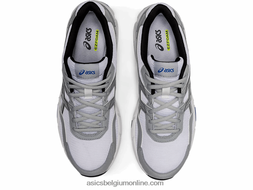 gel-jog mc V6HXR21577 wit Zwart Asics