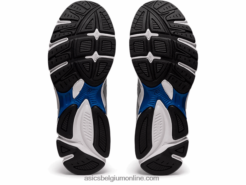 gel-jog mc V6HXR21577 wit Zwart Asics