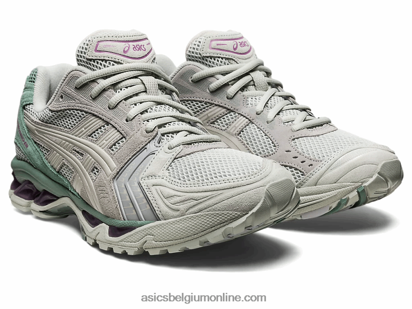 gel-kayano 14 V6HXR21207 licht salie/rookgrijs Asics