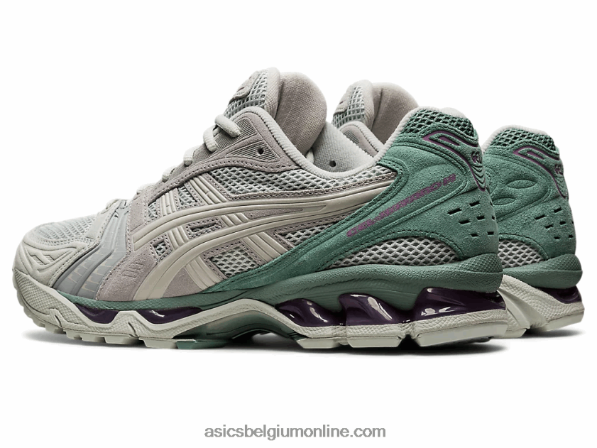 gel-kayano 14 V6HXR21207 licht salie/rookgrijs Asics