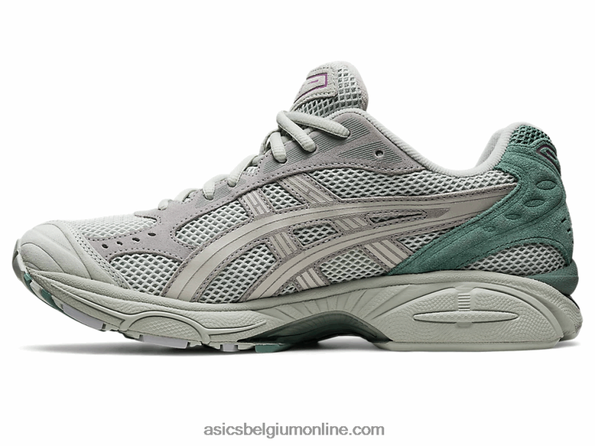 gel-kayano 14 V6HXR21207 licht salie/rookgrijs Asics