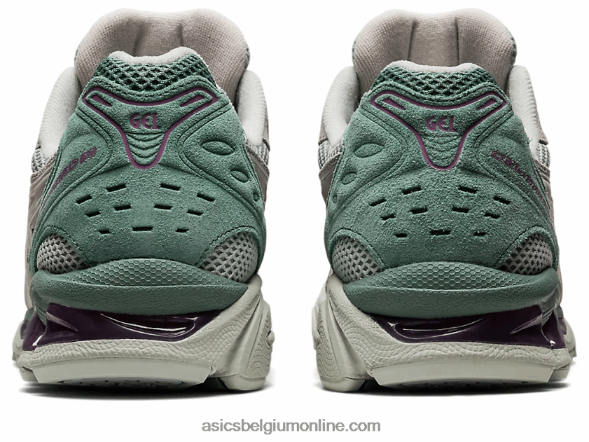 gel-kayano 14 V6HXR21207 licht salie/rookgrijs Asics