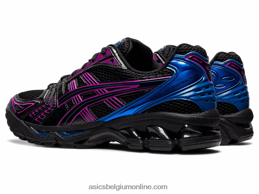 gel-kayano 14 V6HXR21327 zwart / meer rijden Asics