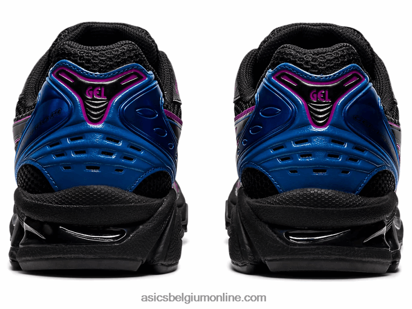 gel-kayano 14 V6HXR21327 zwart / meer rijden Asics