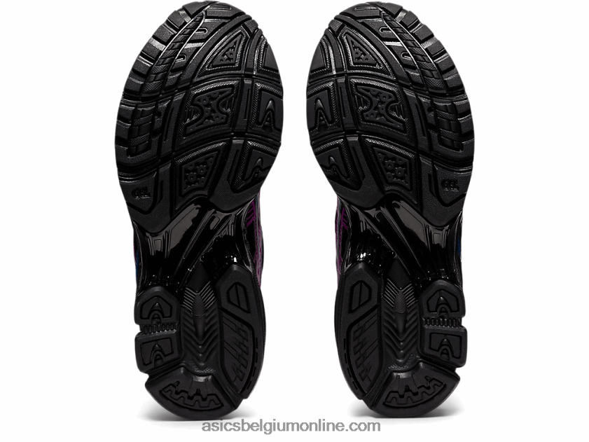 gel-kayano 14 V6HXR21327 zwart / meer rijden Asics