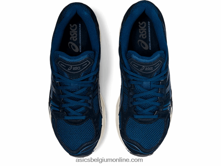 gel-kayano 14 V6HXR21899 mako blauw/frans blauw Asics
