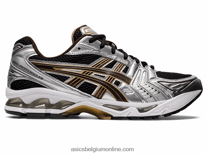 gel-kayano 14 V6HXR2978 zwarte koffie Asics