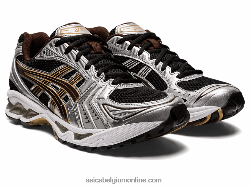 gel-kayano 14 V6HXR2978 zwarte koffie Asics