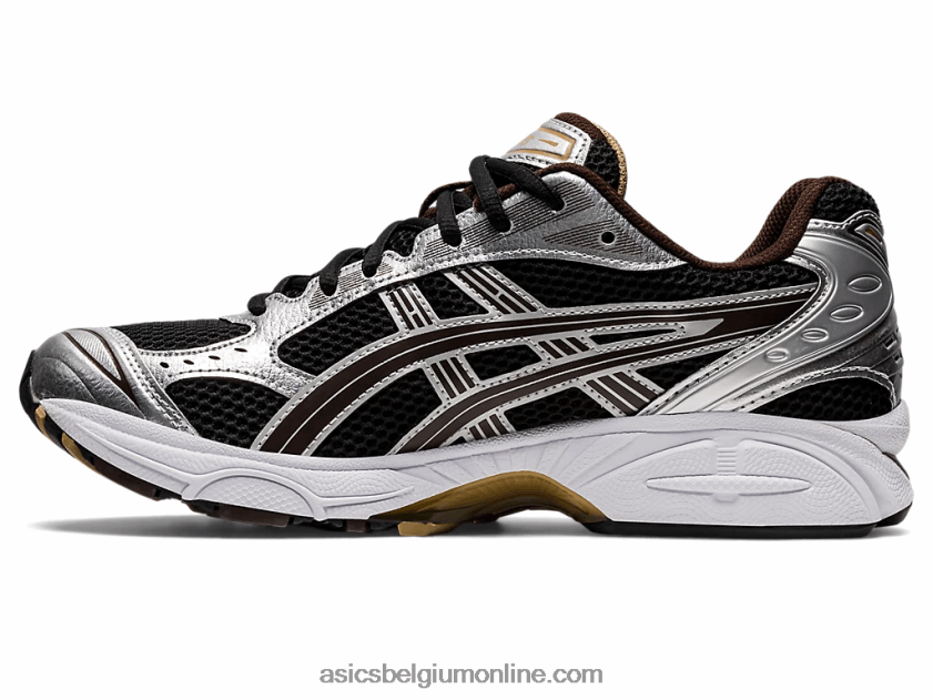 gel-kayano 14 V6HXR2978 zwarte koffie Asics