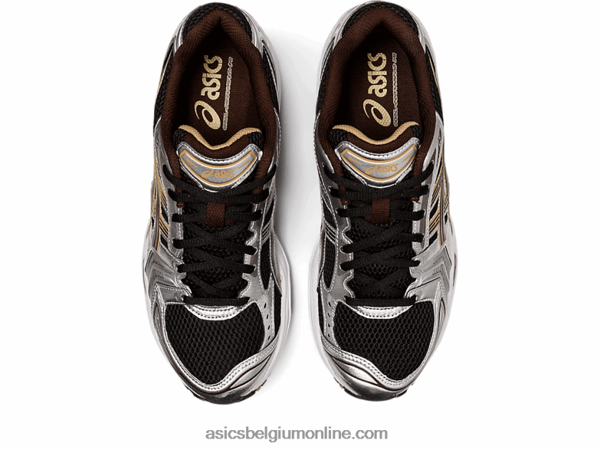 gel-kayano 14 V6HXR2978 zwarte koffie Asics
