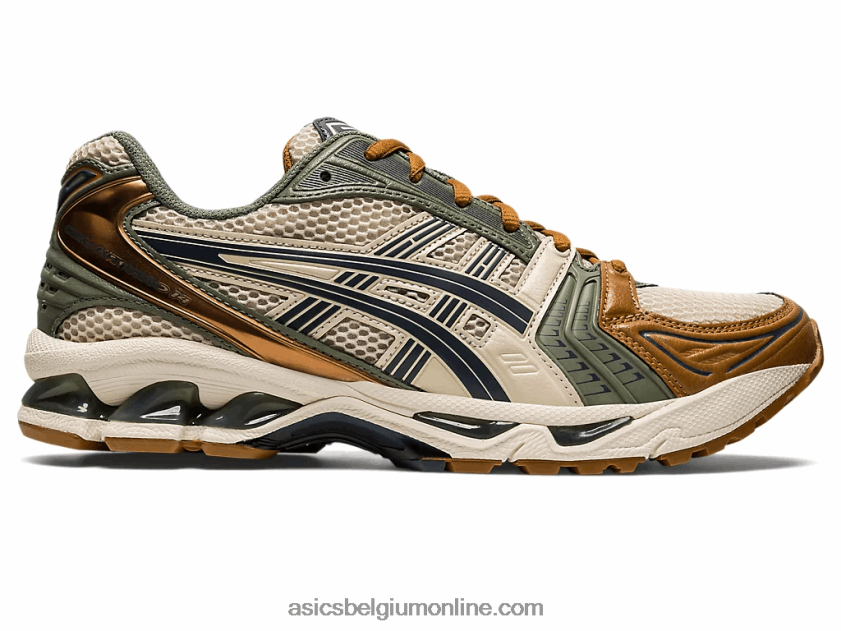 gel-kayano 14 V6HXR2983 vanille/asfalt Asics