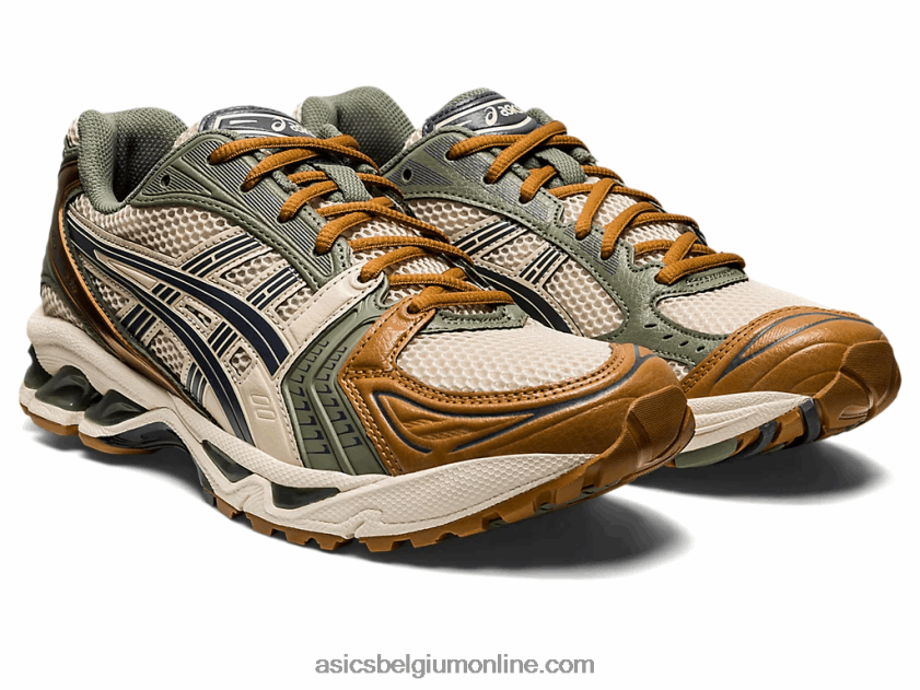 gel-kayano 14 V6HXR2983 vanille/asfalt Asics