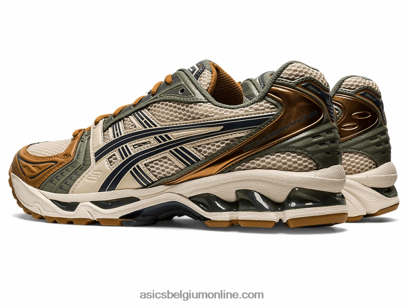 gel-kayano 14 V6HXR2983 vanille/asfalt Asics