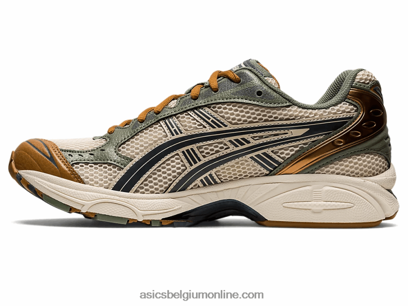 gel-kayano 14 V6HXR2983 vanille/asfalt Asics