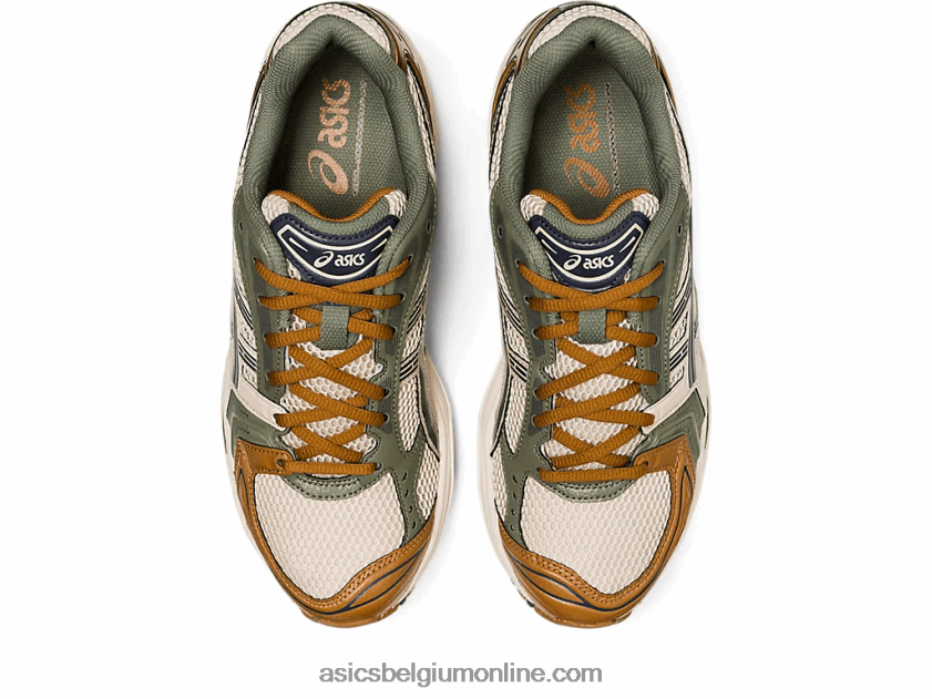gel-kayano 14 V6HXR2983 vanille/asfalt Asics