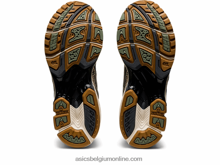 gel-kayano 14 V6HXR2983 vanille/asfalt Asics
