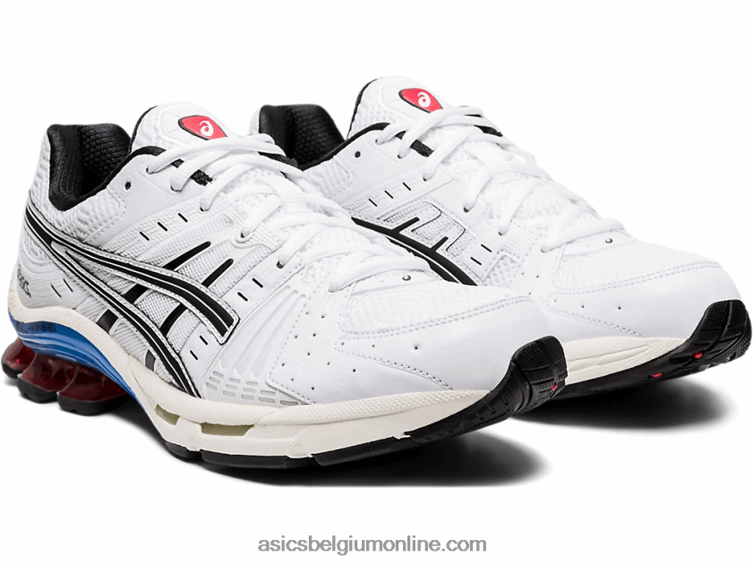 gel-kinsei og V6HXR22109 wit Zwart Asics