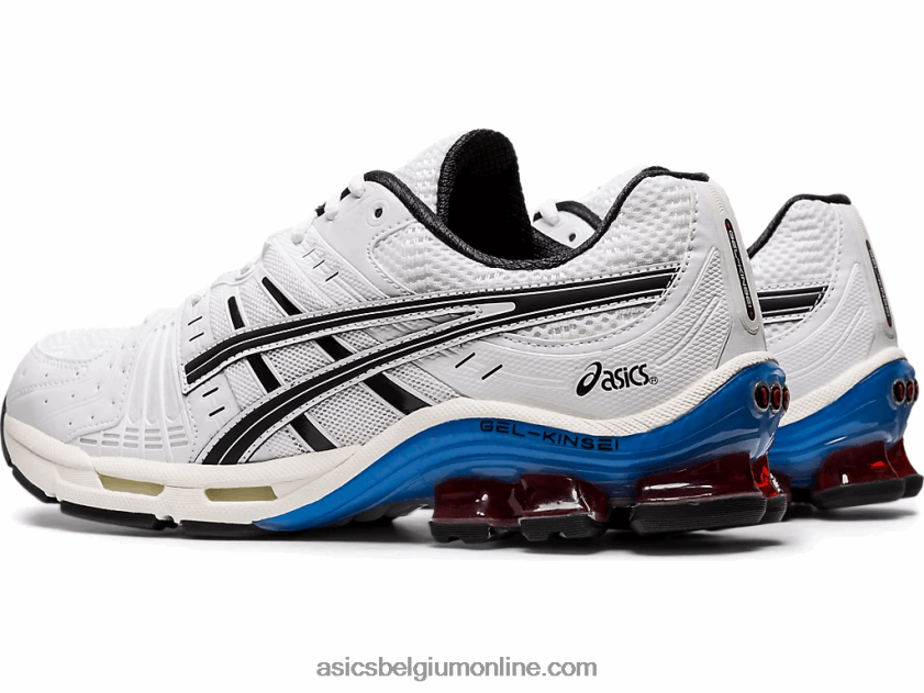 gel-kinsei og V6HXR22109 wit Zwart Asics