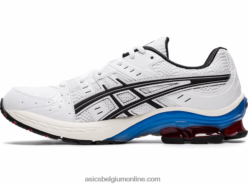 gel-kinsei og V6HXR22109 wit Zwart Asics